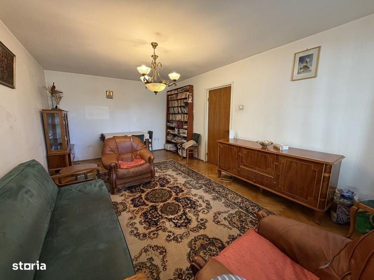 Apartament cu 3 camere în Central
