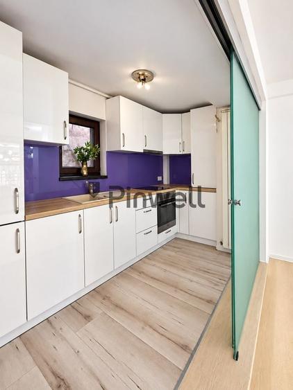 Apartament cu 2 camere decomandat în Băneasa