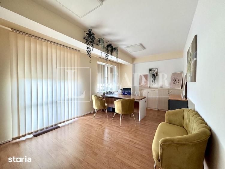 Apartament cu 4 camere în Gara de Nord