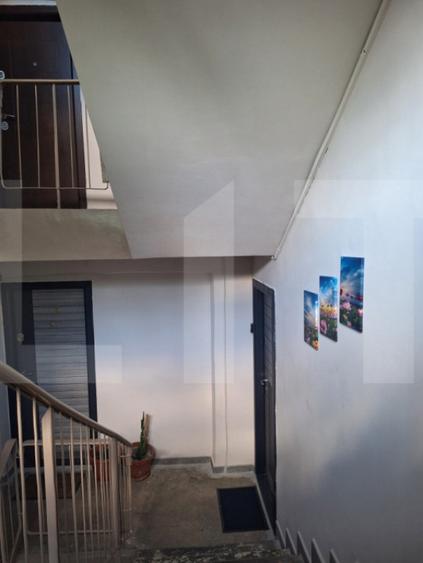 Apartament cu 2 camere semidecomandat în Aradului — fotografia 2