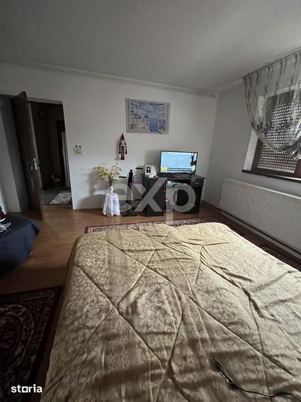 Casa 3 camere 2 bai P+M teren 1732 mp Garleni Dambovita - 4
