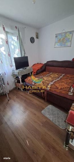 Apartament cu 2 camere semidecomandat în Drumul Găzarului