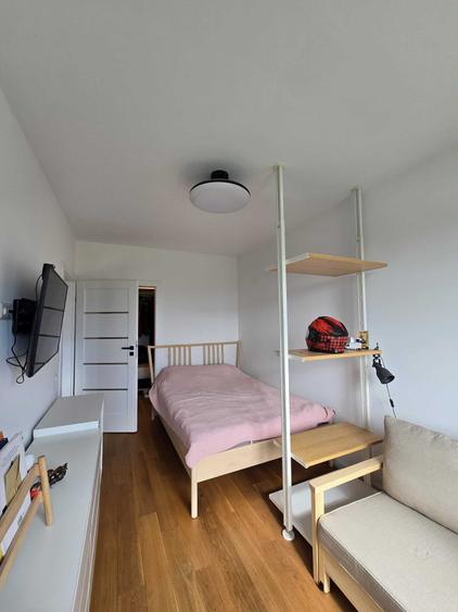 Apartament cu 2 camere semidecomandat în Florești