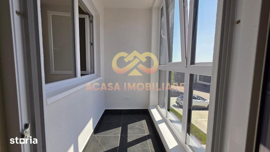 Apartament cu 2 camere decomandat în Valea Lupului
