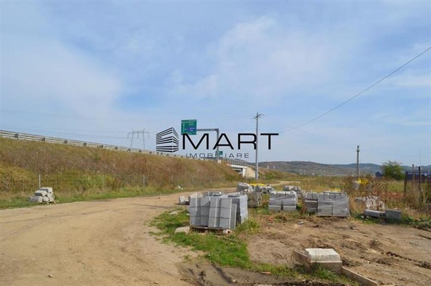 Teren de 6500 mp, în Veterani