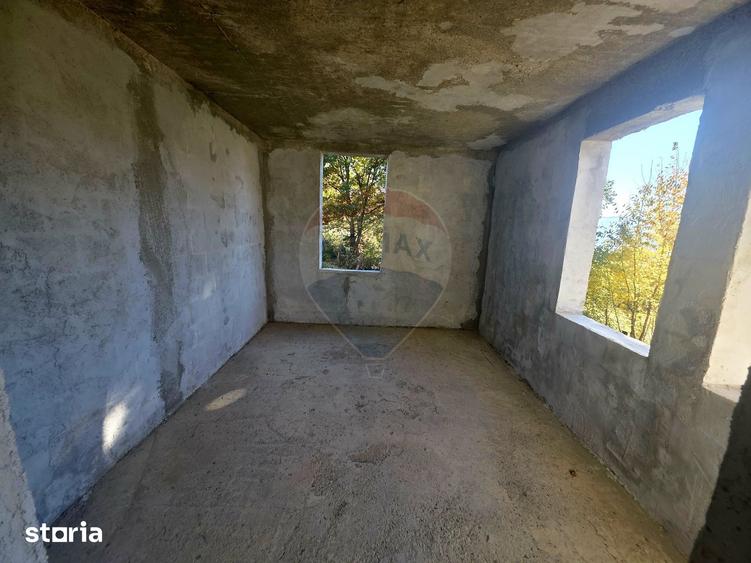 Casă cu 5 camere cu Teren 2700 Mp în Alexandru cel Bun