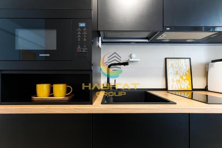 Apartament cu 2 camere decomandat, mobilat în Iancului