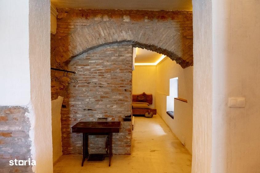 Apartament cu 3 camere în Central
