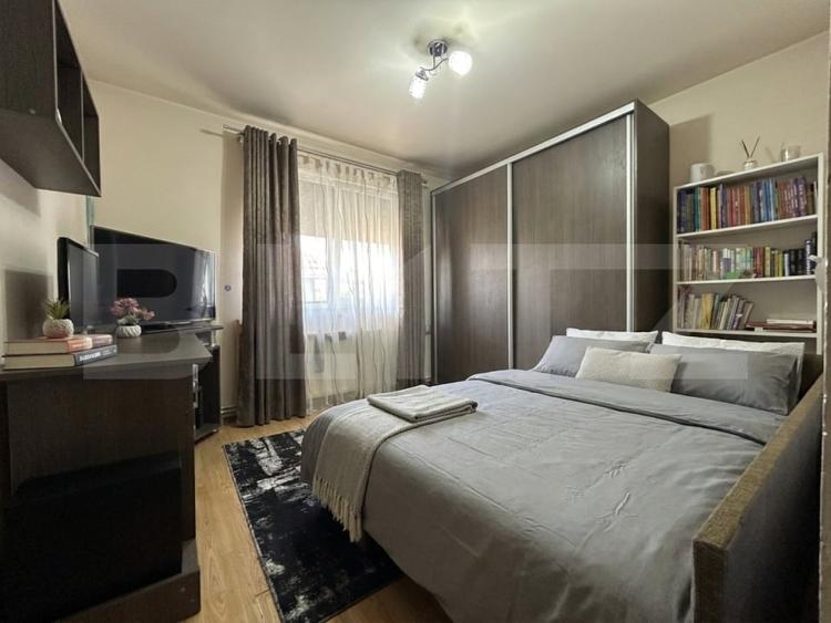 Apartament cu 3 camere decomandat, mobilat în Gherla