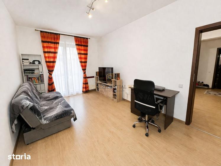 Apartament cu 3 camere, mobilat în Rahova