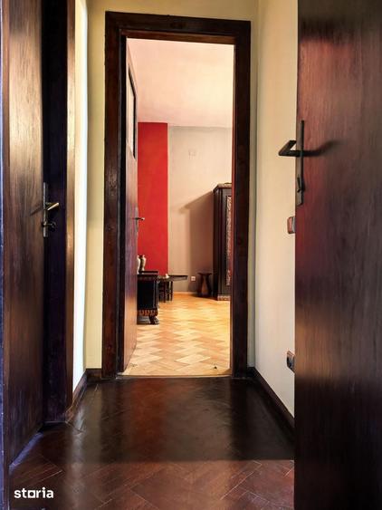 MAI mult decat un Apartament: 188 mp si CURTE in Domenii la 10 minute - 2