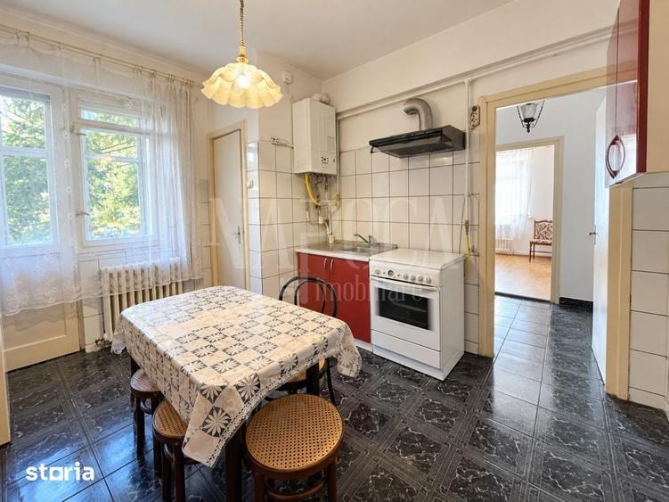 Apartament cu 3 camere în Grigorescu