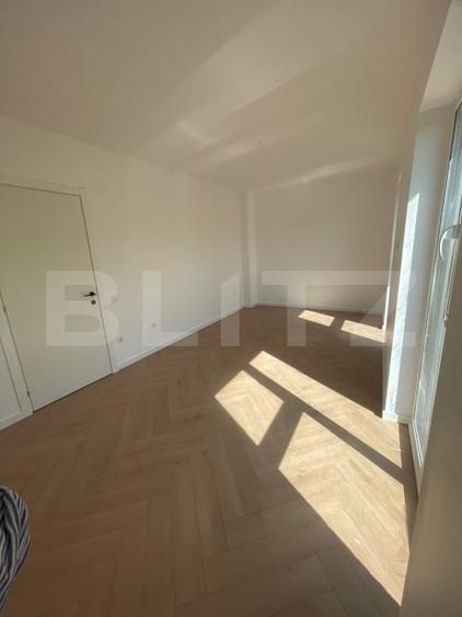 Apartament cu 2 camere semidecomandat în Iris