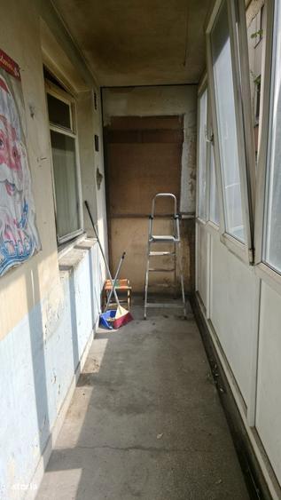Apartament cu 2 camere semidecomandat în Iancului