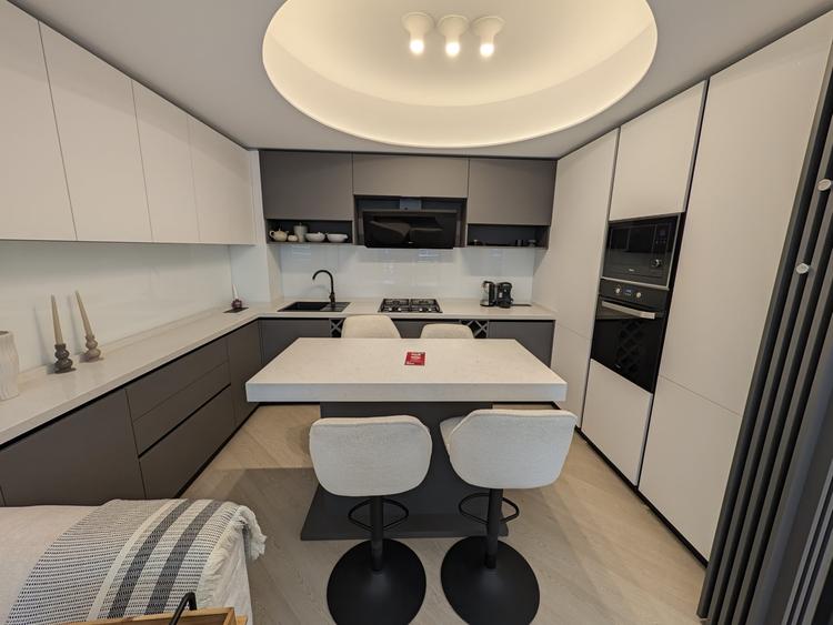 Apartament 3 camere 67mp | 0 comision | Cortina North | Parcare | Mobilat Utilat - 15