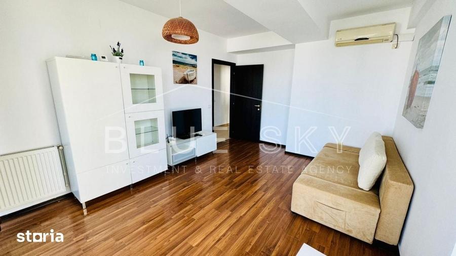 Apartament cu 2 camere în Energia