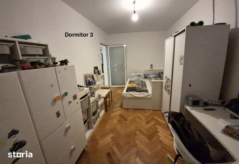 Apartament cu 4 camere în Gheorgheni