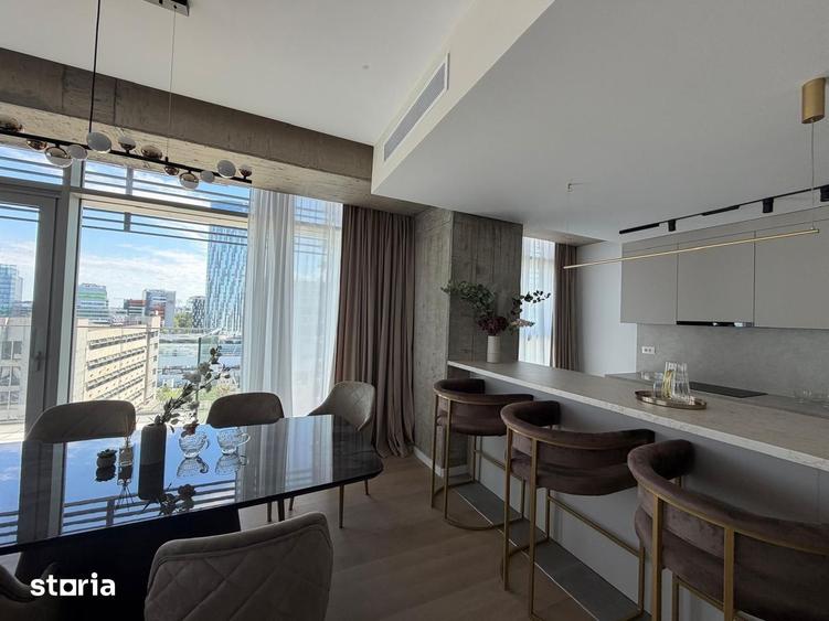 Apartament elegant cu 4 camere | UpSite | Facilita?i premium - 13