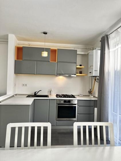 Apartament cu 2 camere în Central