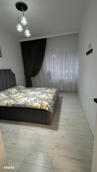 Apartament cu 3 camere în Salca