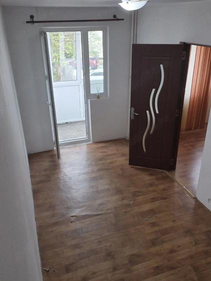 Apartament cu 2 camere nedecomandat în Vest