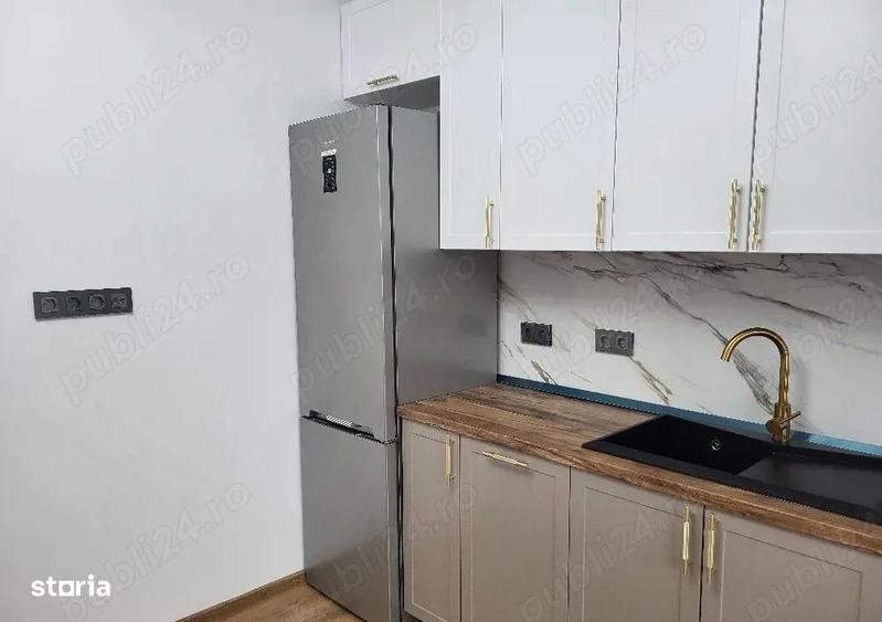Apartament cu 3 camere, mobilat în Bulgaria