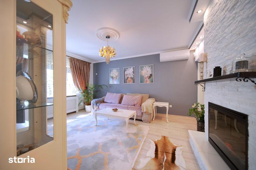 Apartament cu 3 camere decomandat în Sânpetru