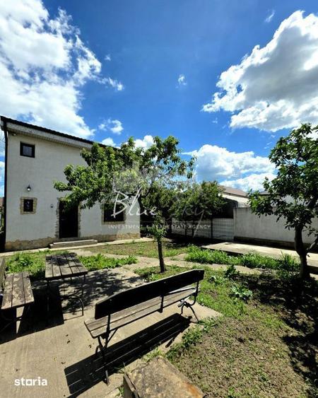 Casă cu 4 camere cu Teren 320 Mp în Lumina