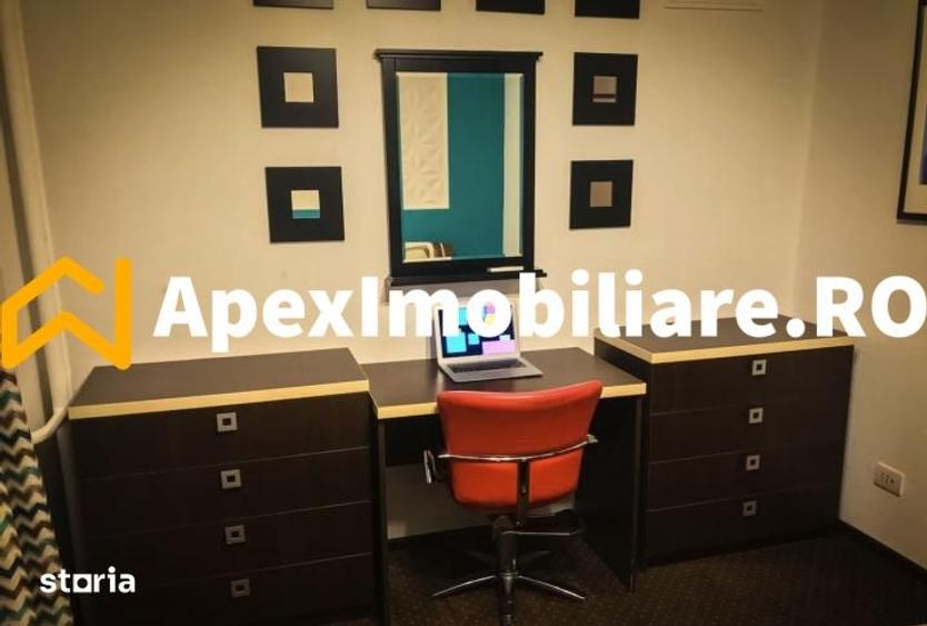 Apartament cu 2 camere semidecomandat în Romană