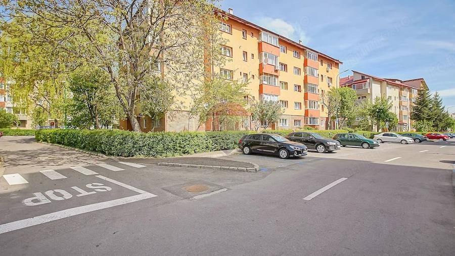 COMISION 0% | Apartament cu 2 camere | Etajul 1 | Racadau | Parcare - 5