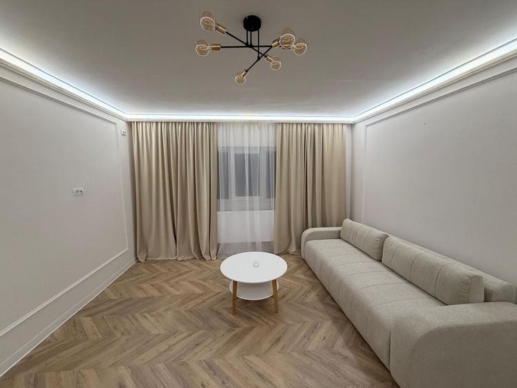 Apartament cu 2 camere nedecomandat în Exterior Vest