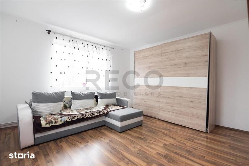 Casă cu 4 camere cu Teren 1021 Mp în Sârbi