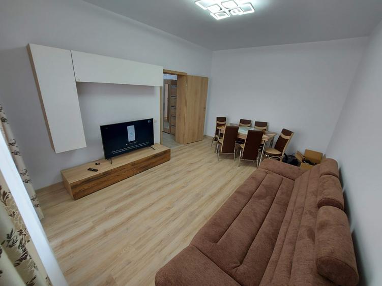 Apartament cu 2 camere decomandat în Militari