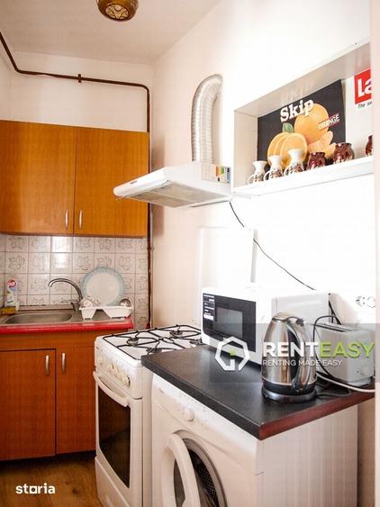 Apartament 1 camera Copou - Sararie - 3