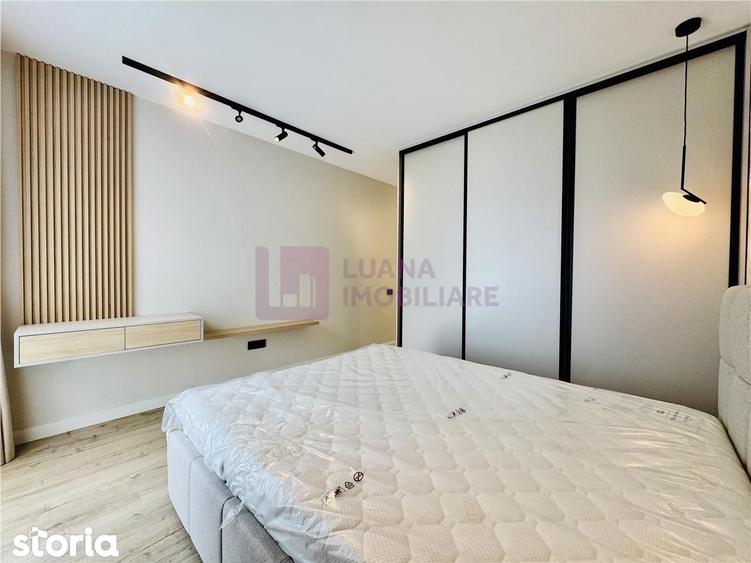 Apartament cu 3 camere, mobilat în Lazaret