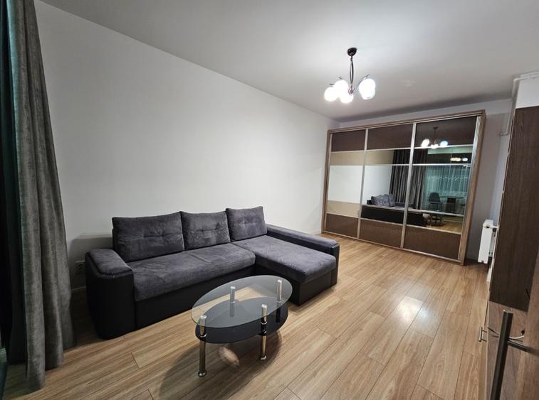 Apartament cu 2 camere semidecomandat, mobilat în Drumul Taberei