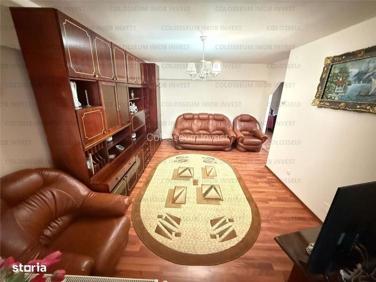 0% comision Apartament 3 camere,2 bai,2 balcoane Zona Garii - Faget