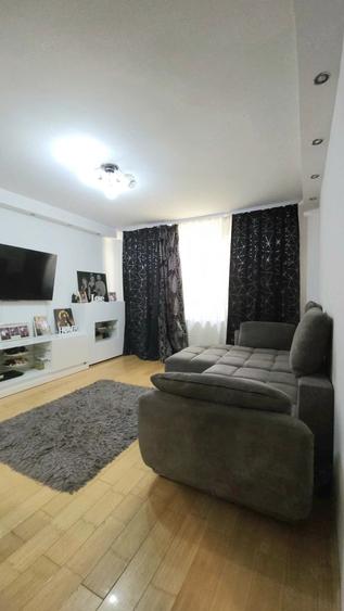 Apartament cu 2 camere decomandat în Cantemir