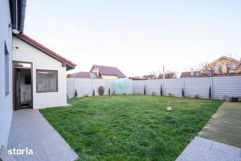 Casă cu 4 camere cu Teren 360 Mp în Nojorid