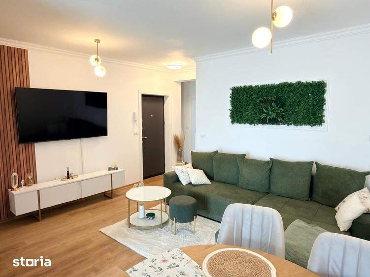 Apartament cu 3 camere în Moșnița Nouă