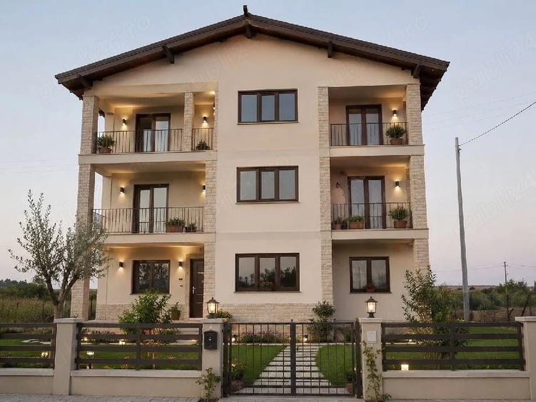Casă cu 6 camere cu Teren 260 Mp în Mihail Kogălniceanu