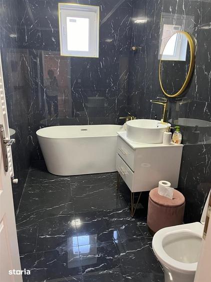 Apartament cu 2 camere semidecomandat în Florești