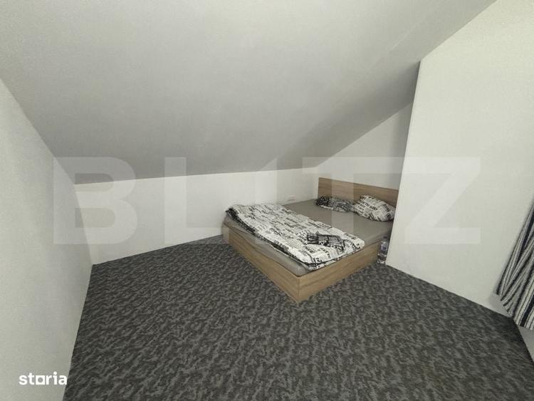 Casă cu 4 camere în Fetindia