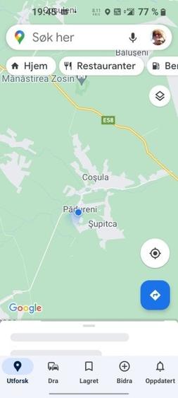 Casă individuală cu 7 camere cu Canalizare în Coșula