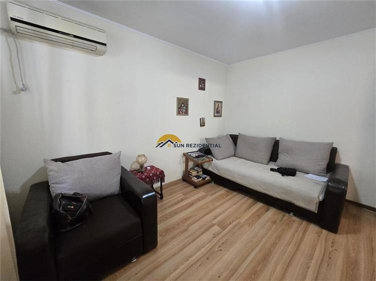3 camere  Metrou Romancierilor - renovat - comision zero - 13