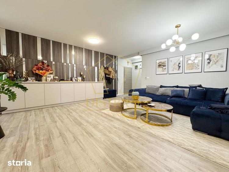 Apartament cu 4 camere în Giroc