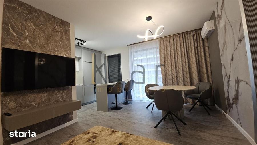 Apartament LUX 2 camere 56mp,balcon, Plopilor, Parcul Rozelor - 8
