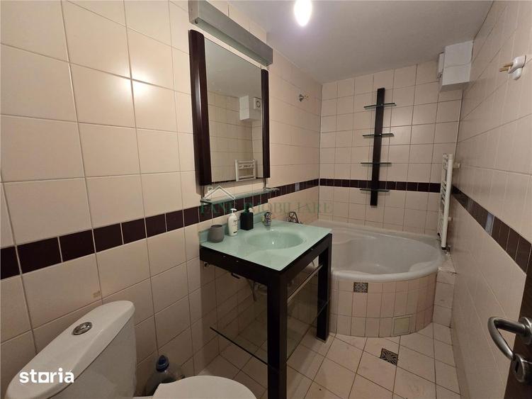 Inchiriez apartament spatios 2 camere parter Nerva Traian - 2
