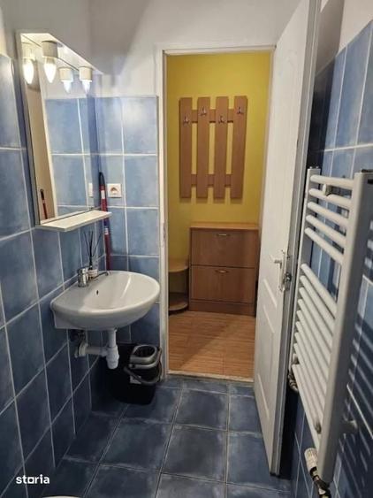 Garsonieră decomandată în Ștefan cel Mare