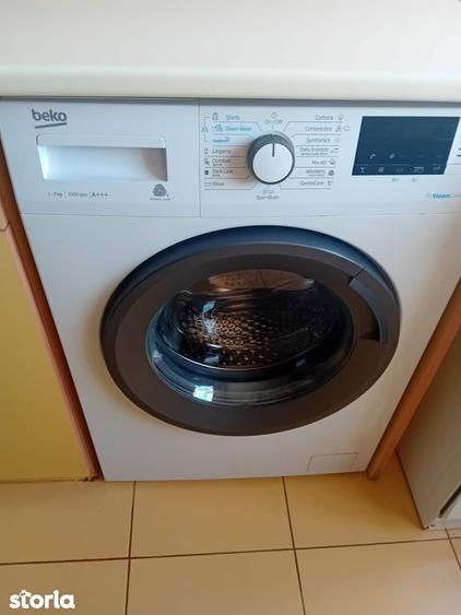 Iancului,Metrou,bl.reabilitat,Et.5/8,Amenajat,boiler,mobilat - 14